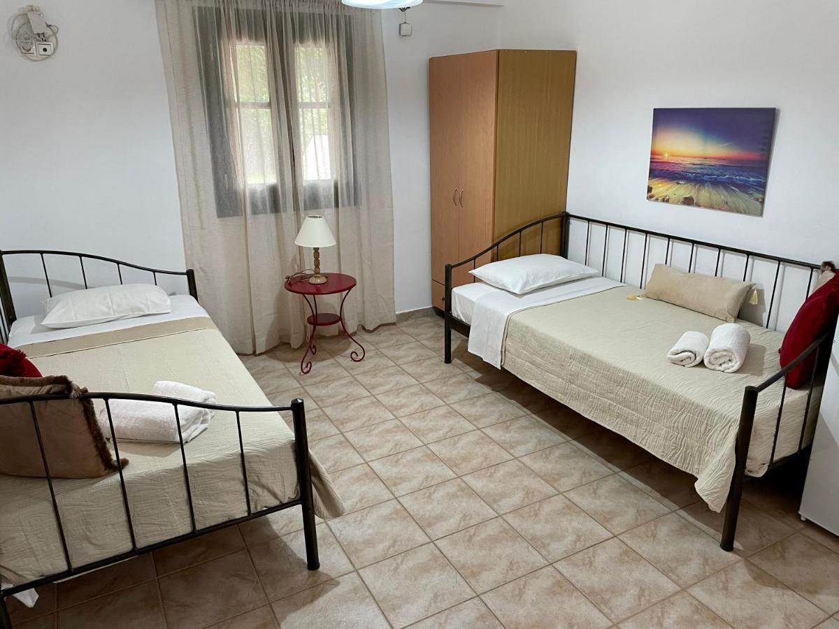 Kouremenos Beach Apartments Palekastro Exterior foto