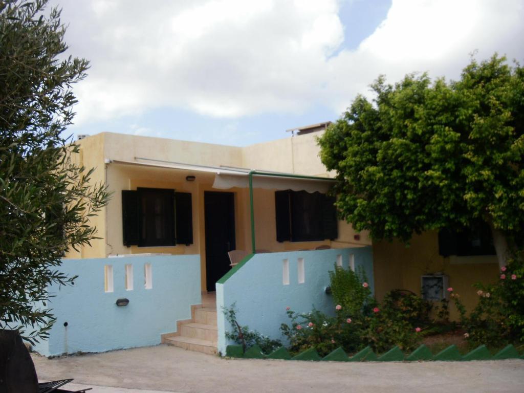 Kouremenos Beach Apartments Palekastro Exterior foto