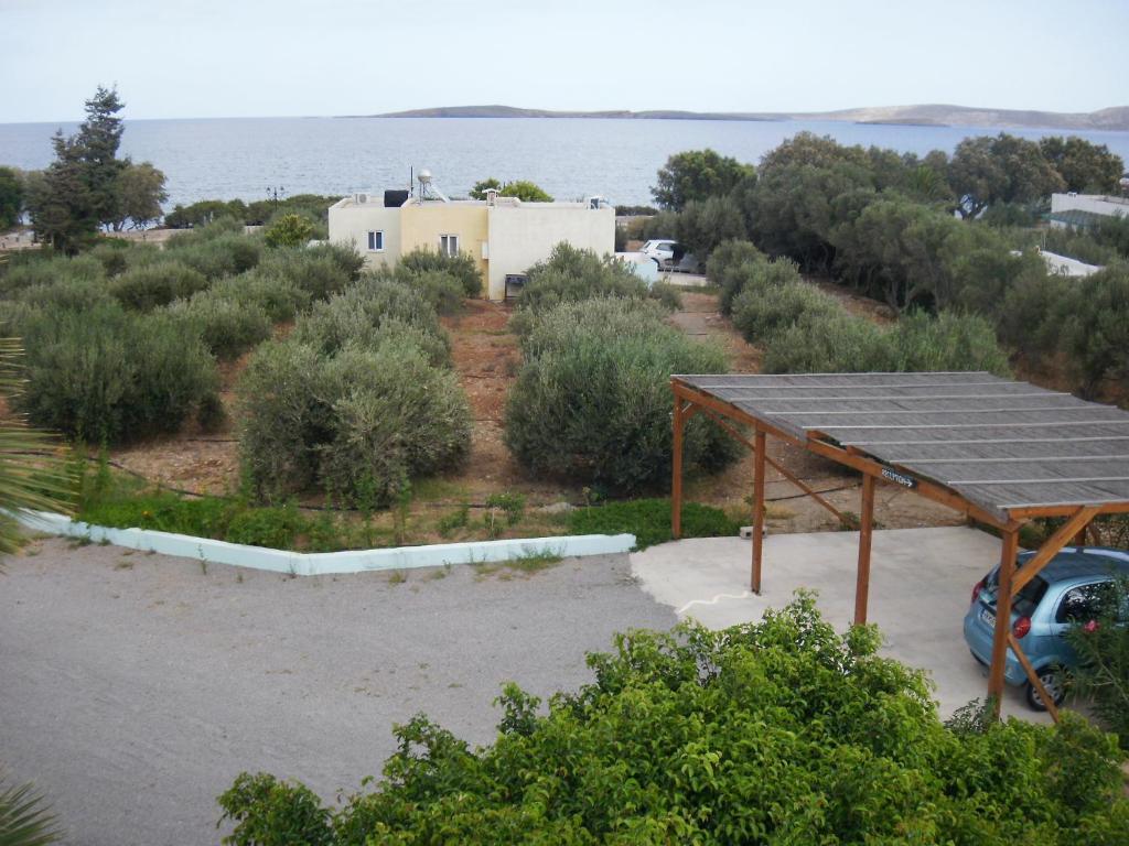 Kouremenos Beach Apartments Palekastro Exterior foto