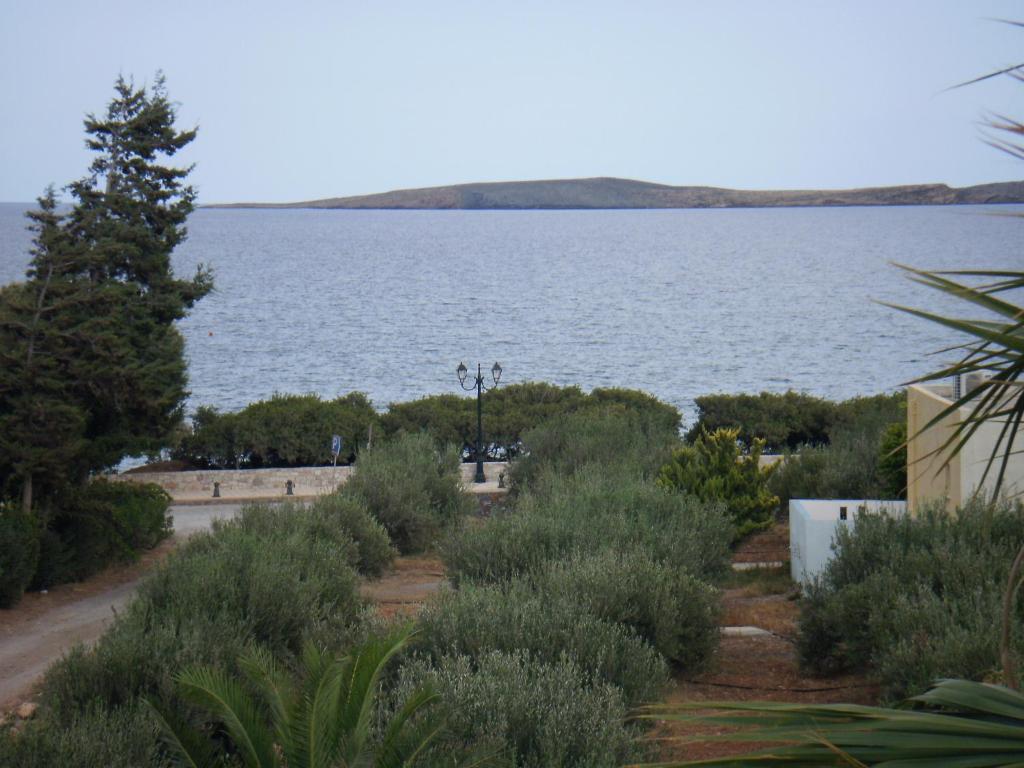 Kouremenos Beach Apartments Palekastro Exterior foto